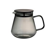 4977642140851 Hario - Colors Tea & Coffee Server Grey 600ml Hario