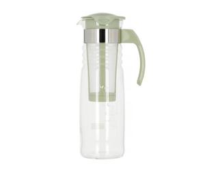 4977642142992 Hario - Mizudashi Tea Pot - Smokey Green Hario