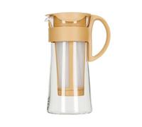 4977642143449 Hario - Mizudashi Coffee Pot Mini - Mocha Hario