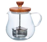 4977642154124 Hario Teaor - Tea pot - Olive Wood - 700ml Hario