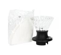 4977642728165 Hario - Immersion Switch Coffee Dripper + filters Hario