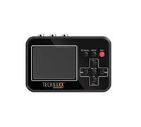 Technaxx TX-182 Numériseur vidéo Fonction Livestream, Plug and Play, Logiciel de traitement