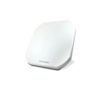 Metronic 498147 Parabole Satellite Plate 2 Sorties LNB Blanc