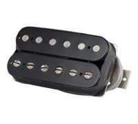 498T "hot Alnico" Treble Double Black