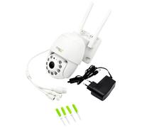 Technaxx Caméra IP de surveillance TX-192 Wi‑Fi Ethernet 2304 x 1296 pixels