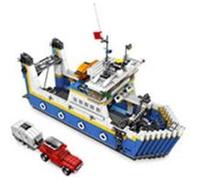 4997 Le ferry, Lego Creator G
