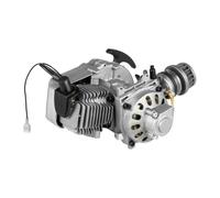 49cc 2 Stroke Engine Motor Pull Start For Pocket Bike Mini Dirt Bike ATV Scooter Engine Motor Pull Start Air Filter Gear Box