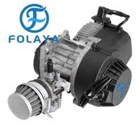 49CC (44-6) or 47CC (40-6) Engine Cylinder Head With Piston Pin Full Kit For 2 Stroke Mini Dirt Bike ATV Quad Pocket Bike