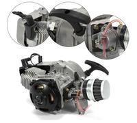 49CC/47CC Motor Dirt Bike Cross Pocket Bike Kids Quad Mini Gearbox Carburateur Nouveau