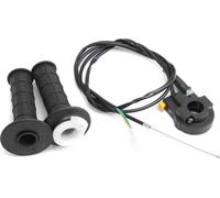 49cc 7/8inch Twist Throtting poignée d'allumage du câble Kill pour Pocket Mini Bike