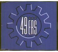 49ERS - 49ERS Don't You Love Me (Scarce 1990 UK 3-track CD single which includes Radio Mix, 90's Mix and Hip House Mix, picture sleeve BRCD167). [UK Import]