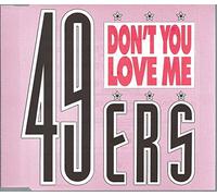49ers - Don't You Love me (4 Versions) [Import]