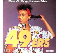 49ers - Don't You Love Me cd maxi single