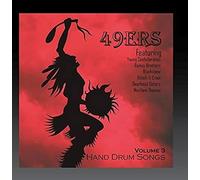 49ers Hand Drum Songs, Vol. 3