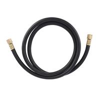 49ft. Gas Hose Rubber MIG MAG Connection Cable, Pressure Air Hose with G1 4 Thread, 15m. Flexible Rubber Hose for Compressed Air Nitrogen Argon CO2, Industrial