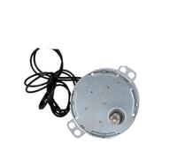 49KTYZ Permanent Magnet Synchronous AC electronic starter 220V Non-directional 4W 50/60Hz TYC50 Low-speed Fan Head TYC49 CCW/CW IINKUEYK(30rpm)