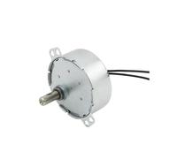 49KTYZ Permanent Magnet Synchronous AC electronic starter 220V Non-directional 4W 50/60Hz TYC50 Low-speed Fan Head TYC49 CCW/CW NWPNLXEA(10rpm)