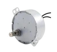 49KTYZ Permanent Magnet Synchronous AC electronic starter 220V Non-directional 4W 50/60Hz TYC50 Low-speed Fan Head TYC49 CCW/CW IINKUEYK(30rpm)