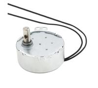 49KTYZ Permanent Magnet Synchronous AC electronic starter 220V Non-directional 4W 50/60Hz TYC50 Low-speed Fan Head TYC49 CCW/CW NWPNLXEA(30rpm)