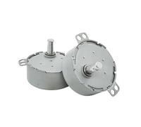49KTYZ Permanent Magnet Synchronous AC Motor 220V Non-directional 4W 50/60Hz TYC50 Low-speed Electric Fan Head TYC49 CCW/CW(2.5rpm)