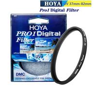 ( 49mm)Filtre UV HOYA Filtre de caméra à objectif de protection numérique DMC Pro1 pour appareil photo reflex