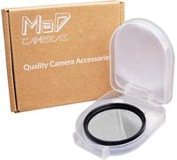 49Mm Uv Camera Filter For Digital Slrs & Lenses - Protège L'Objectif De La Lumière Uv Et De L'Éblouissement[Z1900]