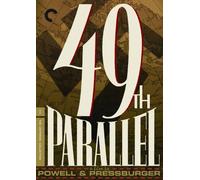 Le 49ème Parallèle (The Invaders) – DVD – Édition Criterion