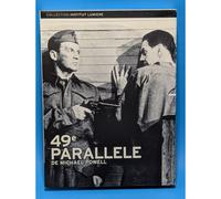 49th Parallel - Michael Powell Collection Lumiere - Dvd (1941)