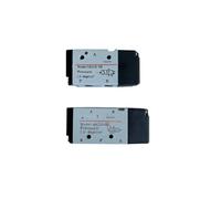 4A210-08 3A210-08 Air Single Electrical Solenoid Valve 5Way 2Position 1/4 Thread(4A210-08)
