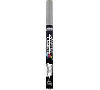 Pébéo Marqueur 4ARTIST Marker 2 mm – Permanent à base d'huile – Argent