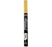 4ARTIST Marker 2MM - Marqueur permanant Pébéo - Base Huile - Or