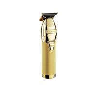 BaByliss – Tondeuse de précision SkeletonFx FX7870GE – Li‑ion, lame acier japonais – Dorée