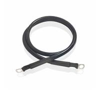 4AWG 25mm2 Tinned Copper Battery Connection Cable Flexible Silicone Wire Starter(4 Meters)