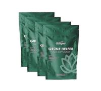 (4bags)New Googeer Digestive Shake Tea Power - Promotes Intestinal Health And Burns Energy, Fat Burning Shake