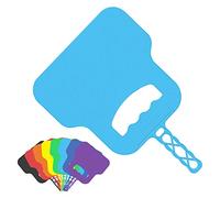 4BIG.Fun Éventail de rechange pour barbecue - Charbon turquoise