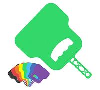 4BIG.Fun Éventail de Rechange pour Barbecue - Charbon Vert