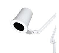 4BLANC Alize Professional Nail Dust Collector and Extractor for Pedicure & Manicure Beauty Salons with Reusable Filter, Low Noise Nail Fan Vent Dust Aspiration Machine for Any Nail Polishing