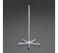 4BLANC® Support de sol roulant robuste pour dépoussiéreur des séries Maestro et Alize