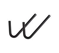 4boarder® BOARDy 60° Support Mural pour Sup (Stand up Paddleboard) | Planche de Surf | Longboard | Surfeurs | Noir | pour Les pentes de Toit