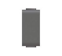 4box 4B.L.CU, Uniko Commande Multifonction Compatible avec BTicino LivingLight Anthracite