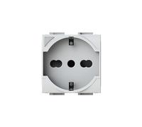 4box -P40 Smart compatible avec Bticino® LivingLight™ Blanc