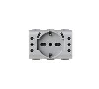 4Box Prise encastrée USB P503 compatible avec Bticino® LivingLight™ tech