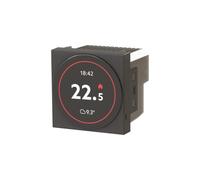 4box Swipe Chronothermostat Smart Wi-FI - Compatible avec Bticino® Matix™