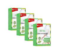 (4Boxes)20-60bags Chinese Health Herbal Tea Senna Obtusifolia Health Tea For Weight Loss Fat Burner Tea