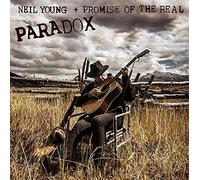 4BT 2018 JAPAN ONLY SHM CD NEIL YOUNG + PROMISE OF THE REAL Paradox Sound Track