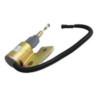 4BT 4BT3.3 4BT 3.9 4B3.9-C pièce de moteur 12V vanne d'arrêt de carburant solénoïde de pompe à carburant 3991167