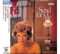 Julie London - Send for Me - CD Pochette papier japonaise Mini-LP Réédition Éd. limitée (Import)