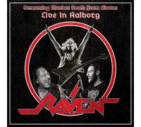4BT RAVEN Screaming Murder Death From Above Live In Alborg JAPAN CD NEUF