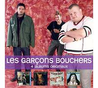 4cd Originaux: Les Garçons Bouchers/Tome 2 / on a Mal Vieilli. / Vacarmélite Ou la Nonne Bruyante