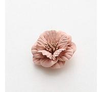 4cm Artificial Rose Flower Wedding Accessoires Home Couronne de Bricolage Craft Craft Fausses Fleurs
